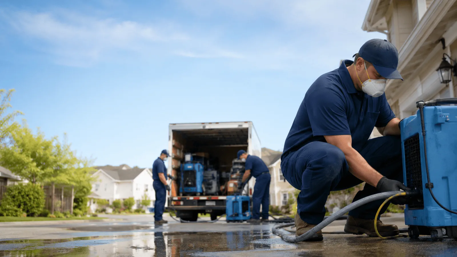 Trusted residential crawlspace mold remediation services in Neodesha, KS